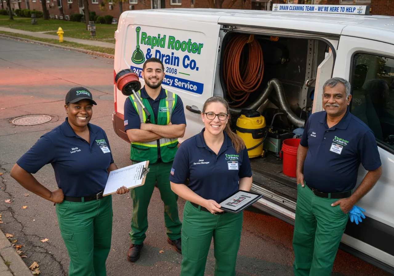 Drain Cleaning company in Prospect, TN
